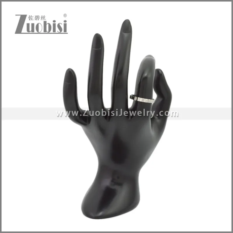 Stainless Steel Rings r009451S