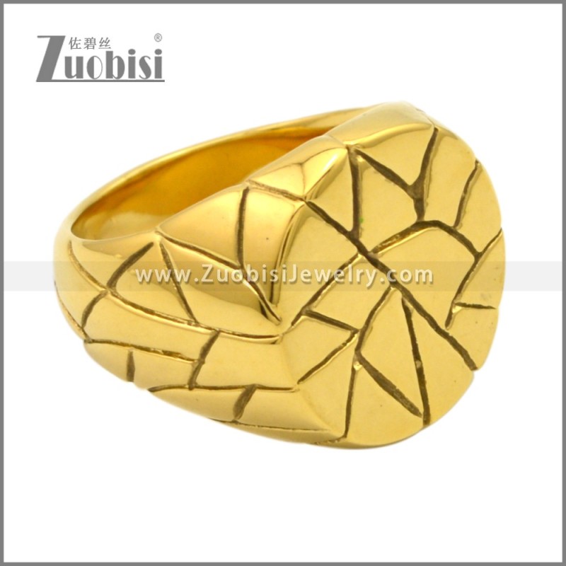 Stainless Steel Rings r009450G