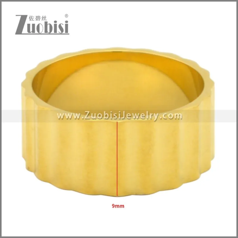 Stainless Steel Rings r009441G