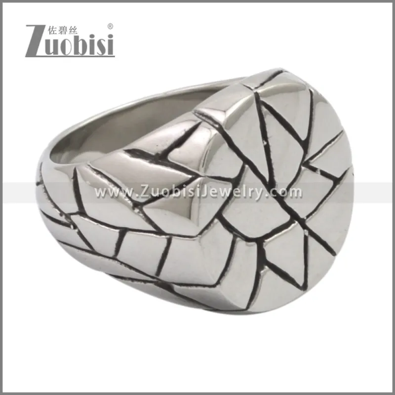 Stainless Steel Rings r009450S
