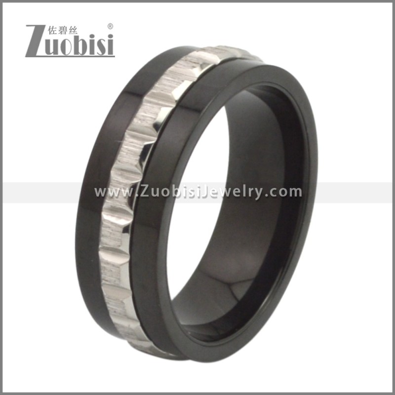 Stainless Steel Rings r009444HS