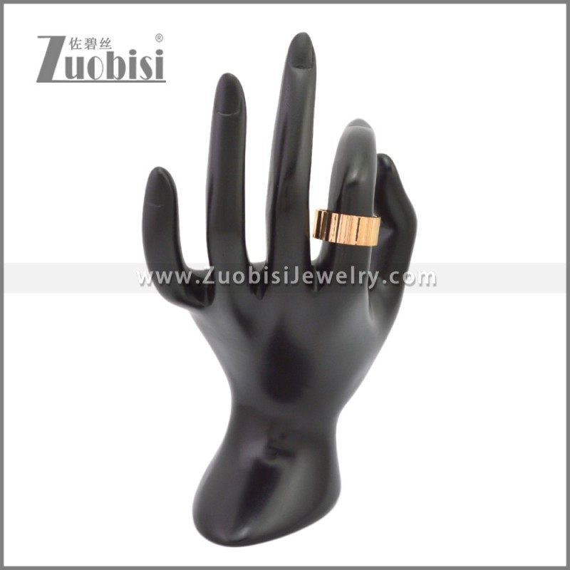 Stainless Steel Rings r009441R