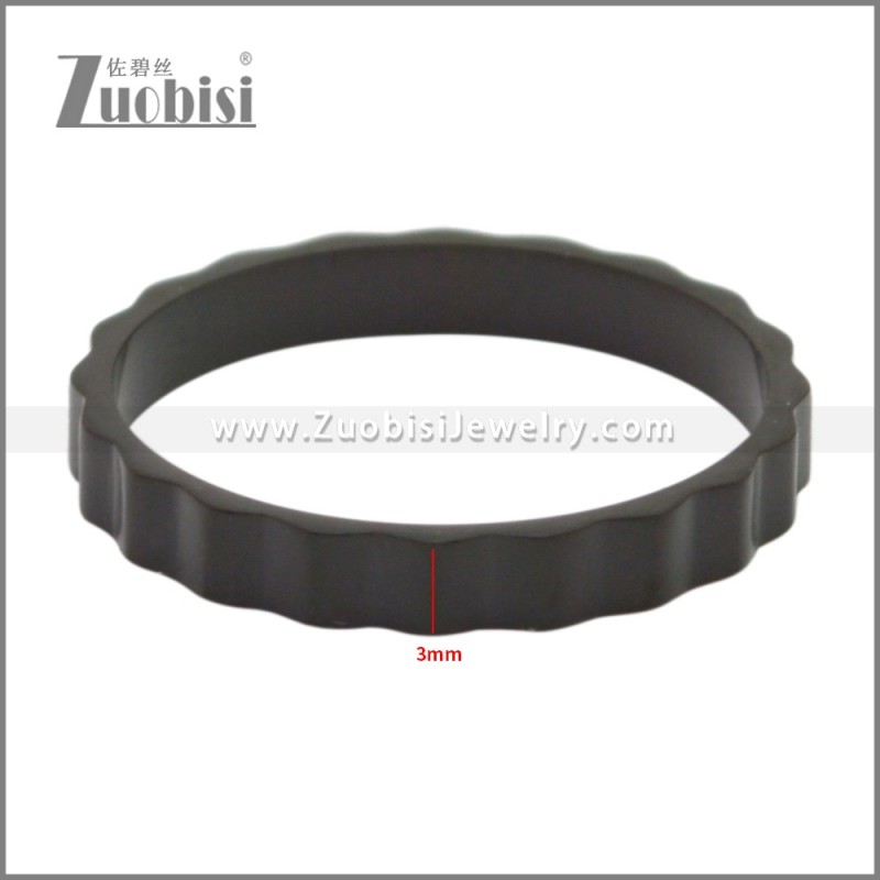 Stainless Steel Rings r009451H