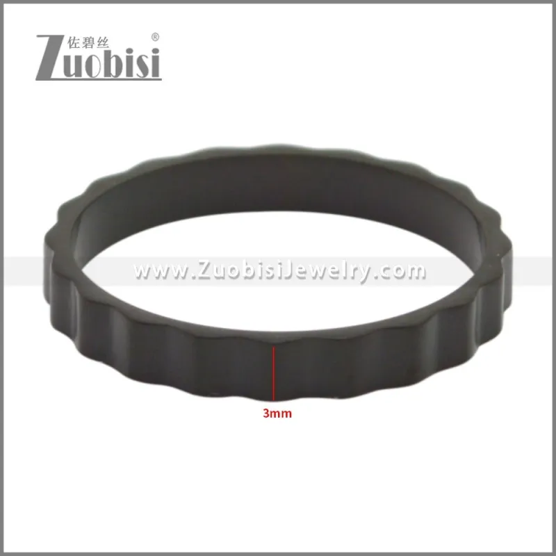 Stainless Steel Rings r009451H