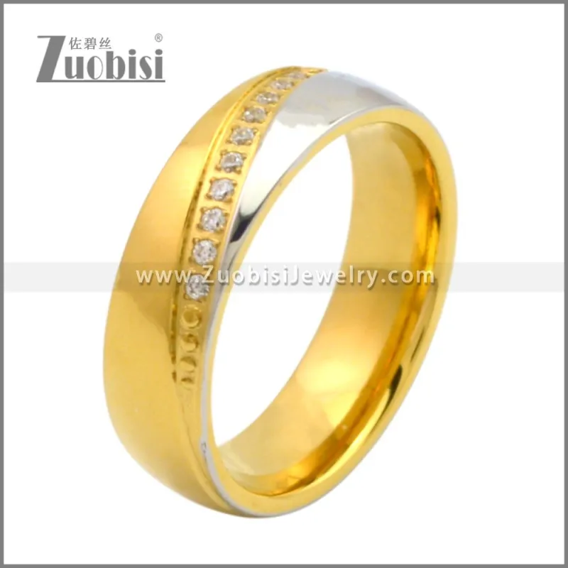 Stainless Steel Rings r009447GS