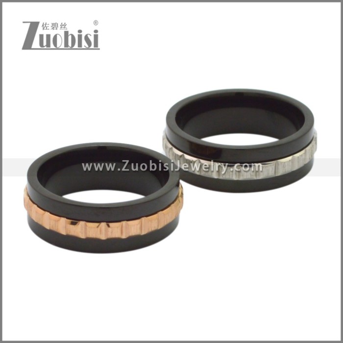 Stainless Steel Rings r009444HR
