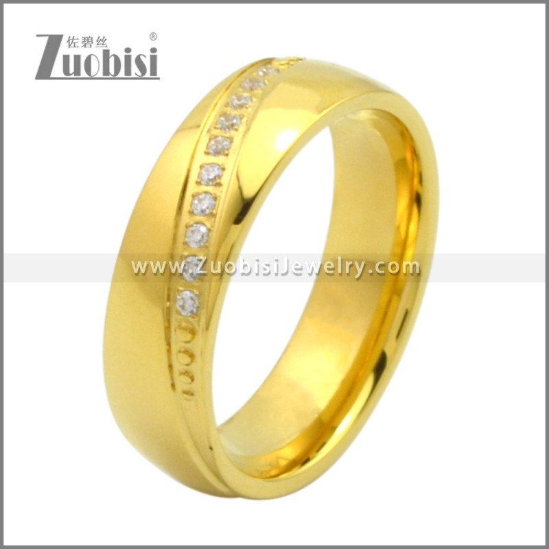 Stainless Steel Rings r009447G