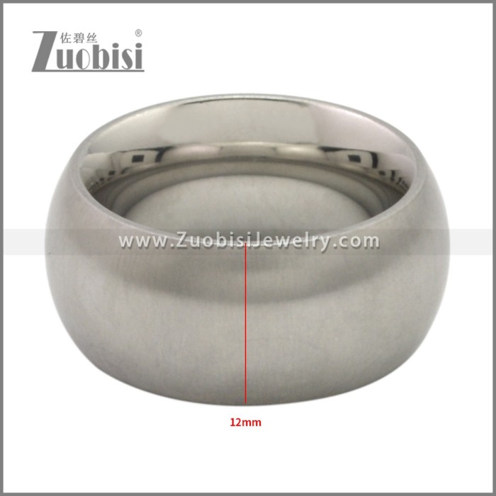 Stainless Steel Rings r009481S