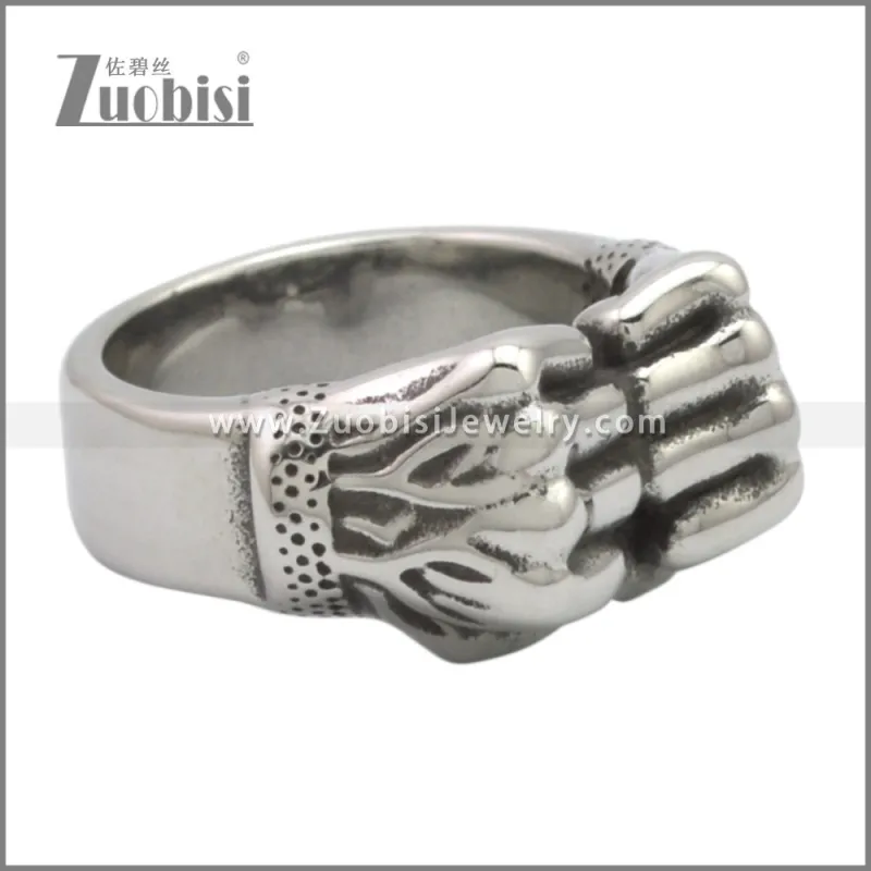 Stainless Steel Rings r009499SA
