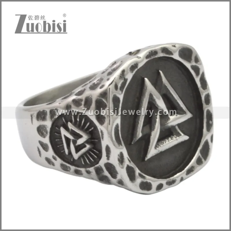 Stainless Steel Rings r009493SA