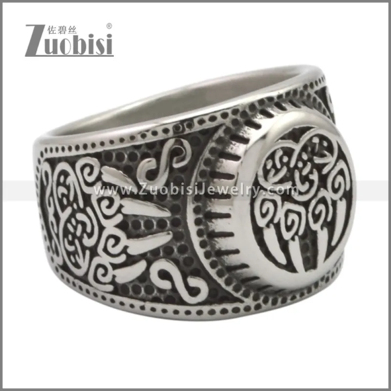 Stainless Steel Rings r009494SA