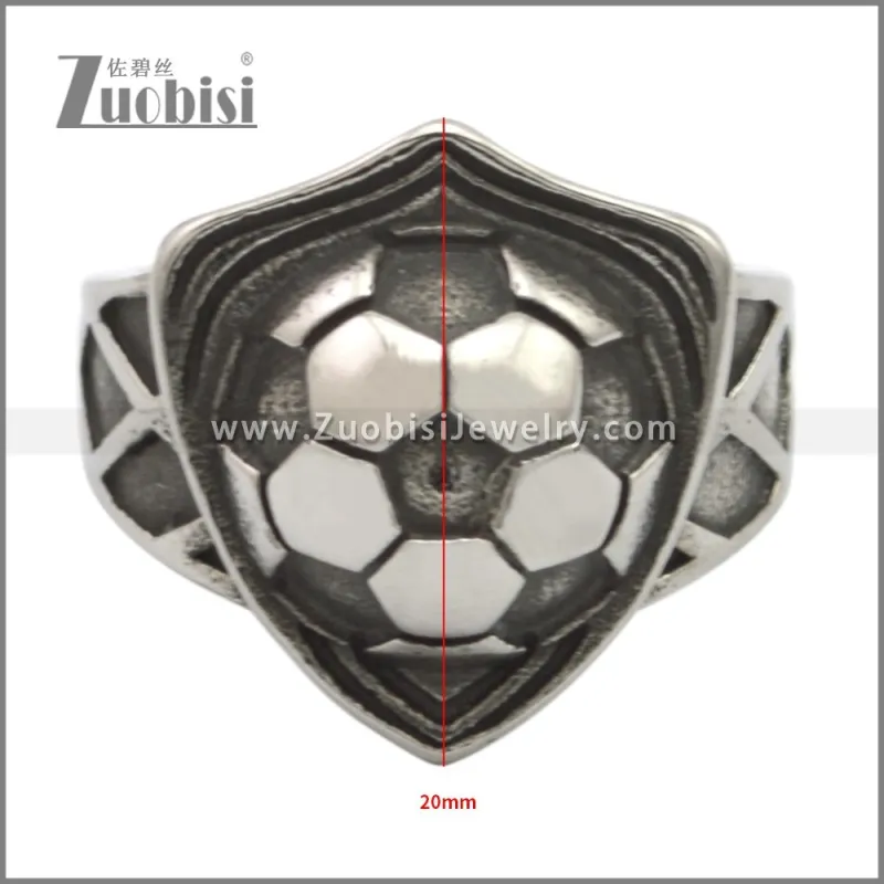 Stainless Steel Rings r009492SA