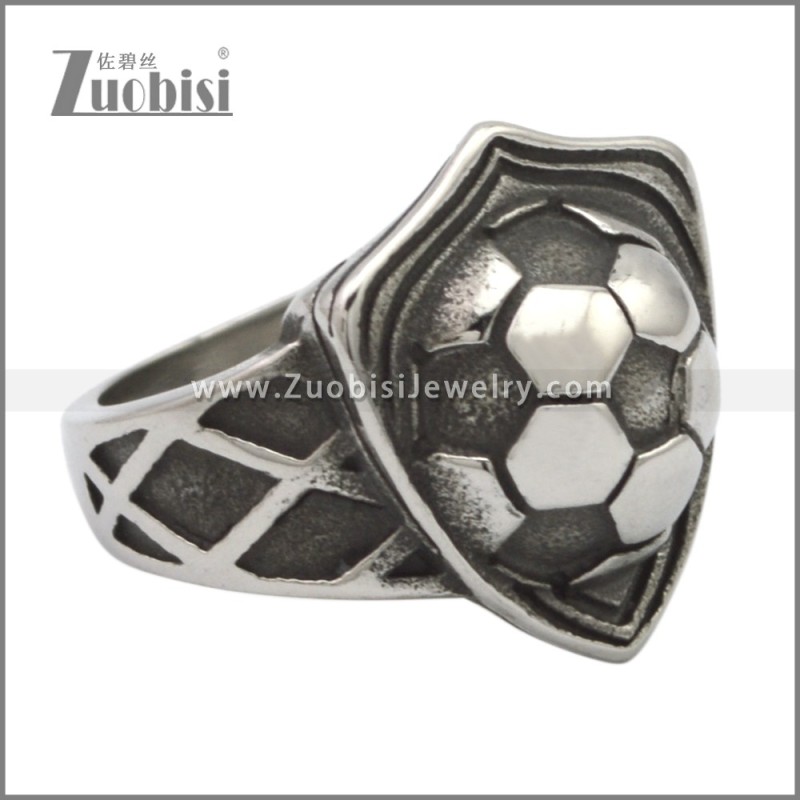 Stainless Steel Rings r009492SA