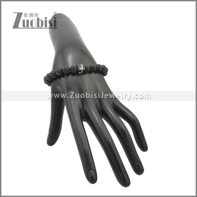 Stainless Steel Bracelets b010356H10
