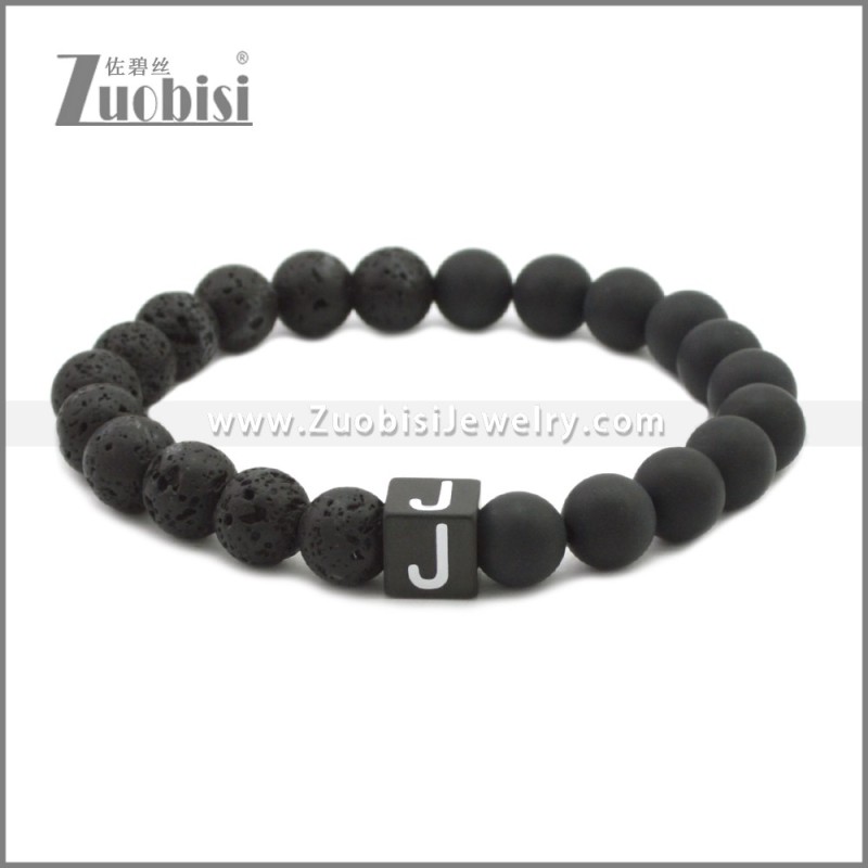 Stainless Steel Bracelets b010356H10