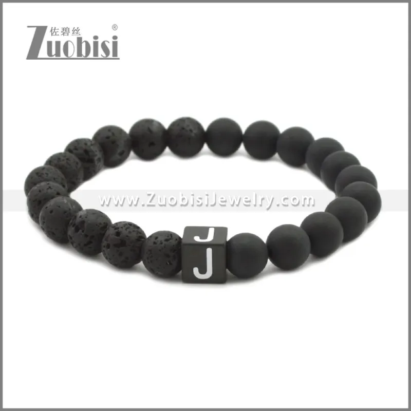 Stainless Steel Bracelets b010356H10
