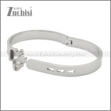 Stainless Steel Bangles b010353S