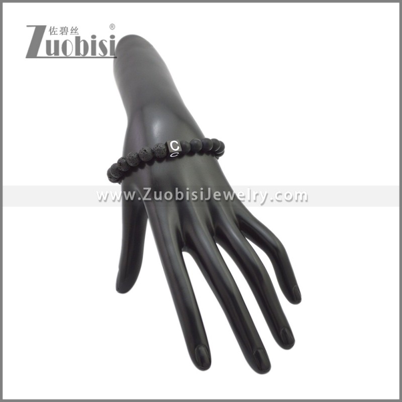 Stainless Steel Bracelets b010356H3