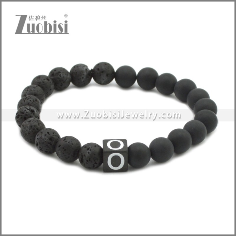 Stainless Steel Bracelets b010356H15