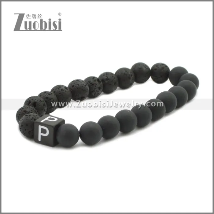 Stainless Steel Bracelets b010356H16