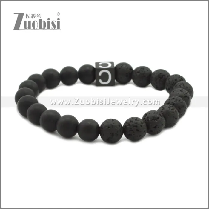 Stainless Steel Bracelets b010356H3