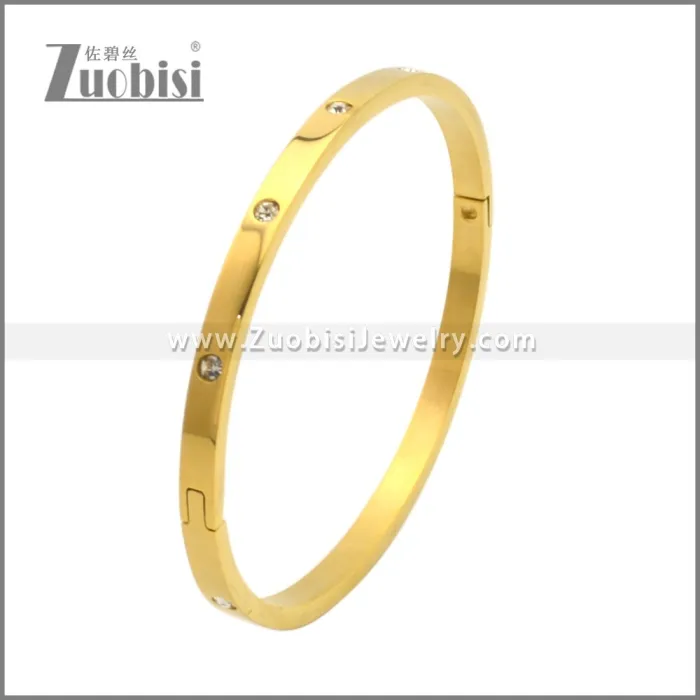 Stainless Steel Bangles b010344G
