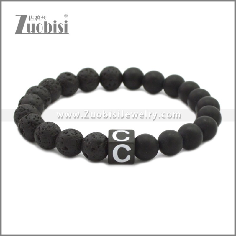 Stainless Steel Bracelets b010356H3