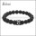 Stainless Steel Bracelets b010356H3
