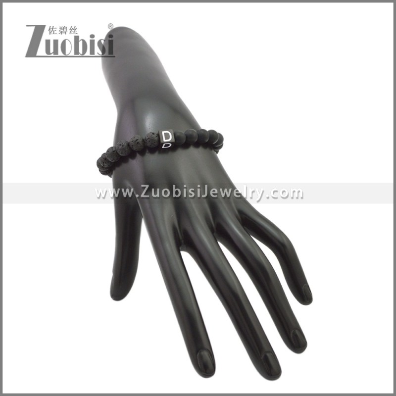 Stainless Steel Bracelets b010356H4