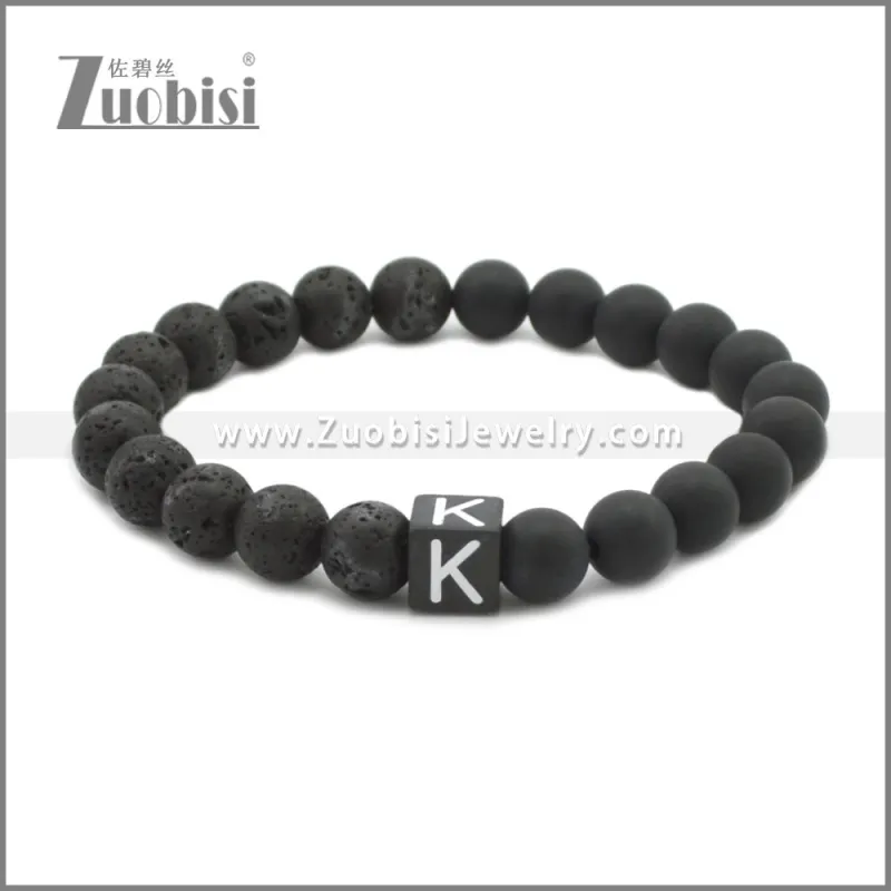Stainless Steel Bracelets b010356H11