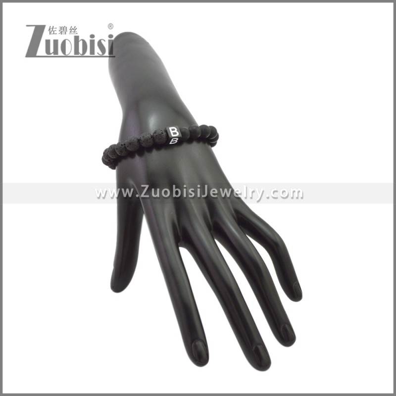 Stainless Steel Bracelets b010356H2