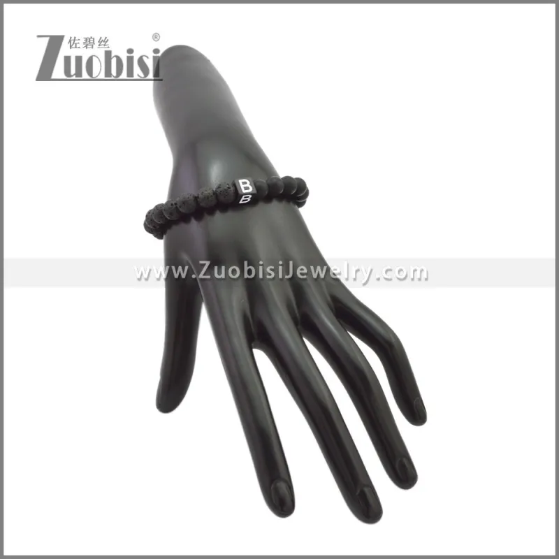 Stainless Steel Bracelets b010356H2