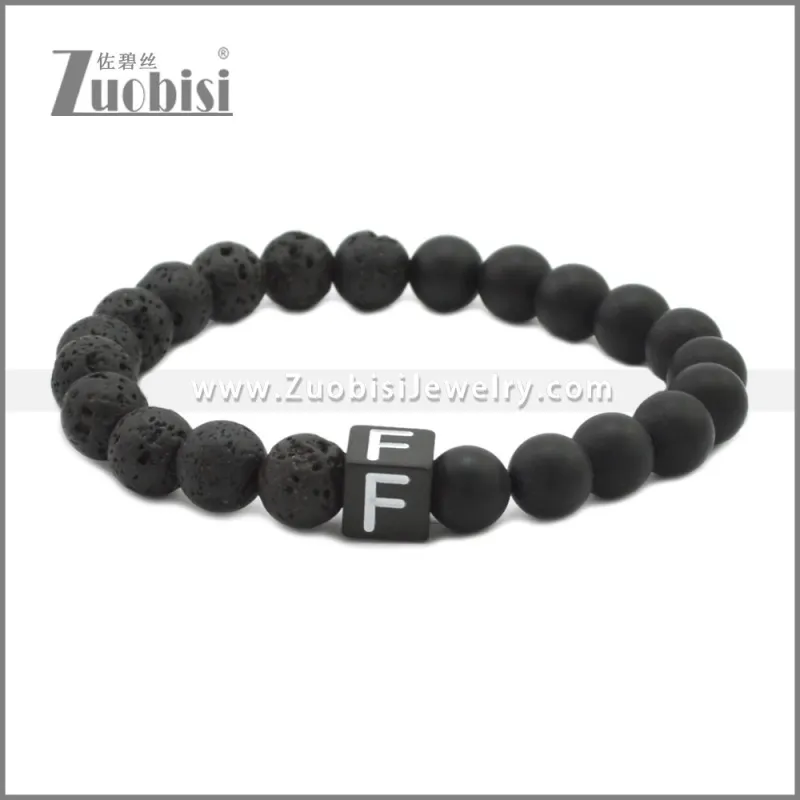 Stainless Steel Bracelets b010356H6
