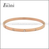 Stainless Steel Bangles b010344R