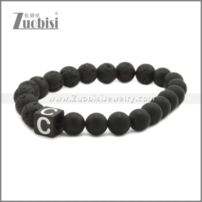 Stainless Steel Bracelets b010356H3
