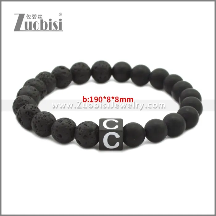 Stainless Steel Bracelets b010356H3