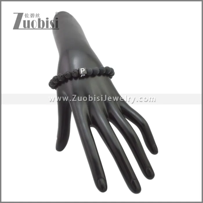 Stainless Steel Bracelets b010356H16