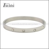 Stainless Steel Bangles b010345S