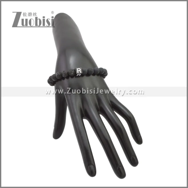 Stainless Steel Bracelets b010356H18
