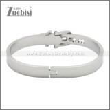 Stainless Steel Bangles b010353S