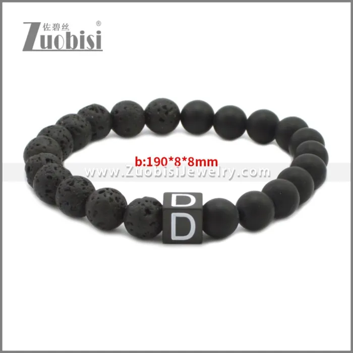 Stainless Steel Bracelets b010356H4