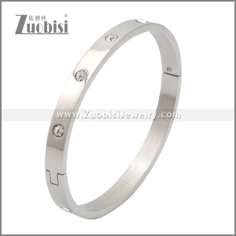 Stainless Steel Bangles b010345S