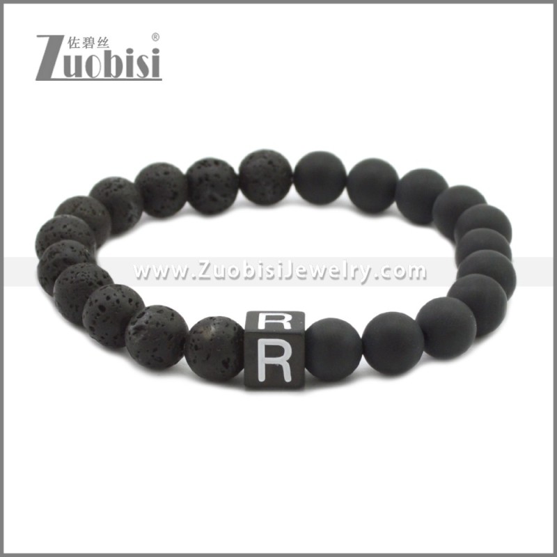 Stainless Steel Bracelets b010356H18