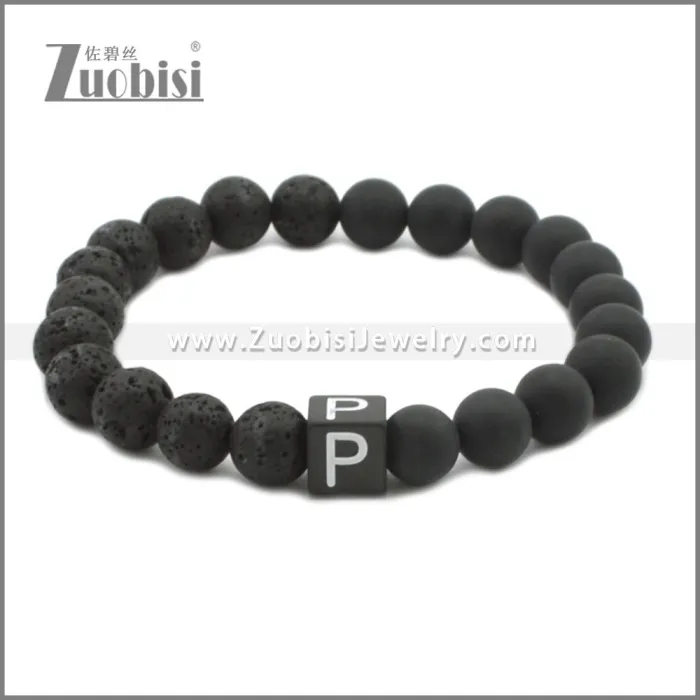 Stainless Steel Bracelets b010356H16