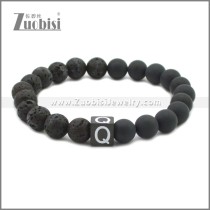 Stainless Steel Bracelets b010356H17