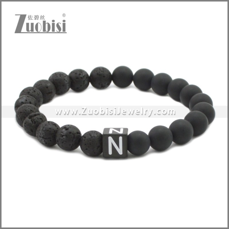 Stainless Steel Bracelets b010356H14