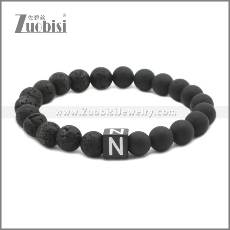 Stainless Steel Bracelets b010356H14