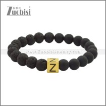 Stainless Steel Bracelets b010358H25