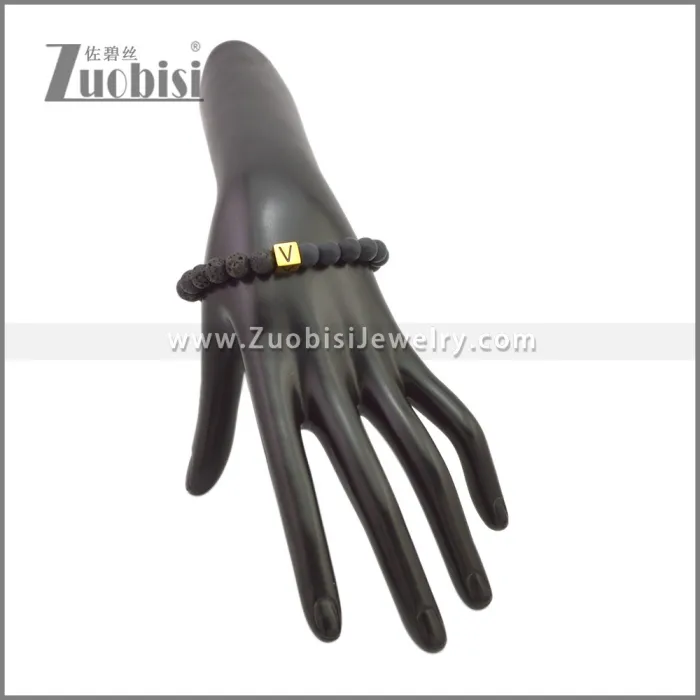 Stainless Steel Bracelets b010358H21