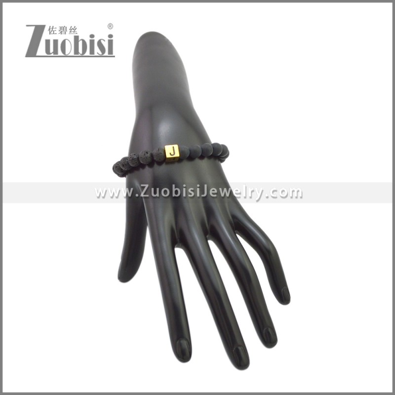 Stainless Steel Bracelets b010358H10
